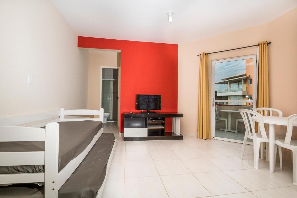 Апартаменты Residencial Melfi 3 Ap 6 Бомбиньяс Экстерьер фото