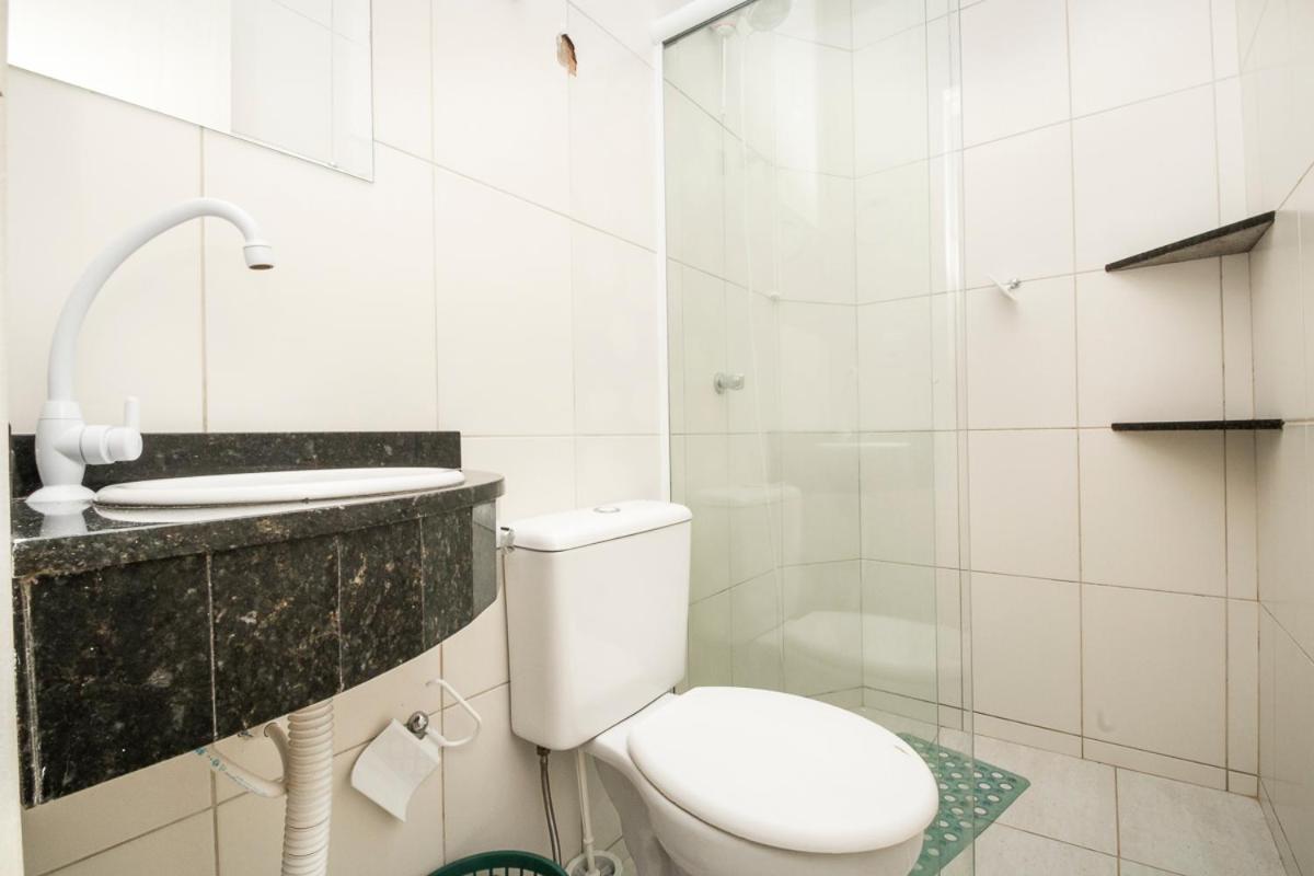 Апартаменты Residencial Melfi 3 Ap 6 Бомбиньяс Экстерьер фото